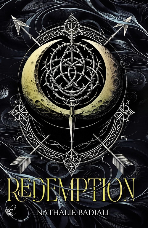 ebook cover of Rédemption, by Nathalie Badiali
