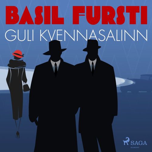Couverture audiobook de Basil fursti: Guli kvennasalinn, de OþEkktur