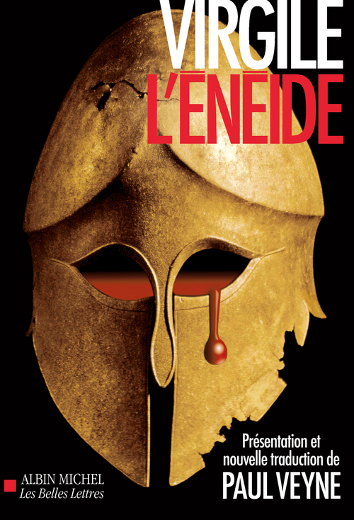 Couverture ebook de L'Enéide, de Virgile