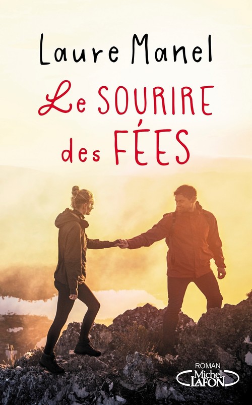 ebook cover of Le sourire des fées, by Laure Manel