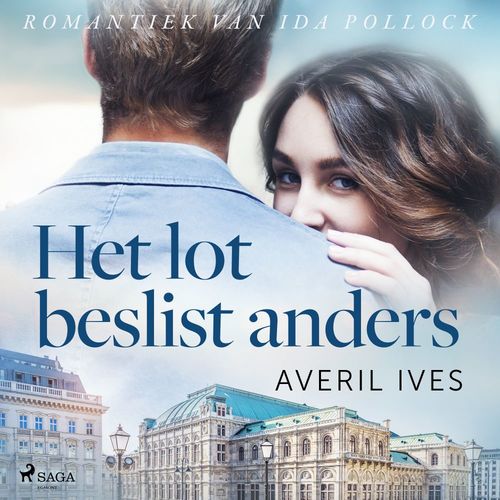 Couverture audiobook de Het lot beslist anders, de Averil Ives