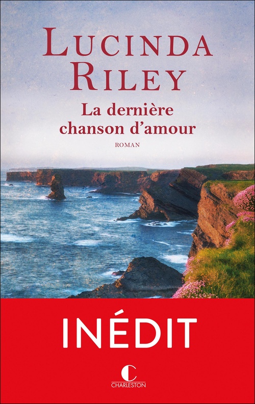 Couverture ebook de La dernière chanson d'amour, de Lucinda Riley