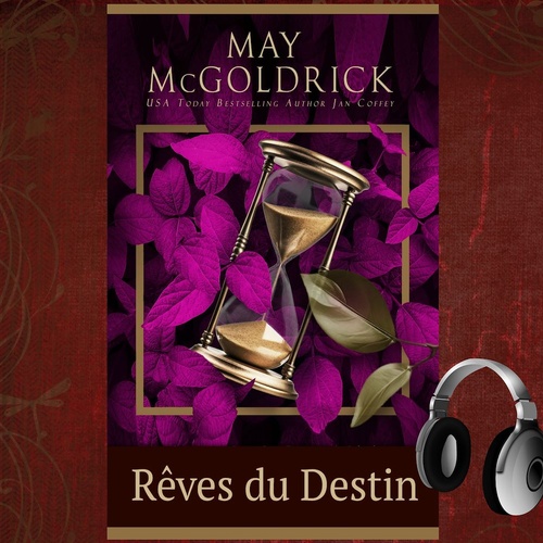 audiobook cover of Rêves du Destin, by Jan Coffey, May Mcgoldrick