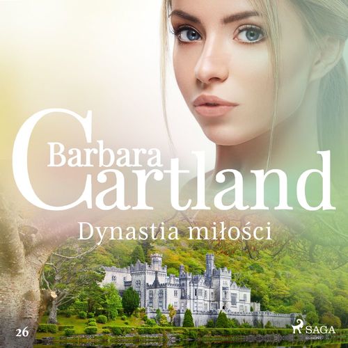 Couverture audiobook de Dynastia milo´sci - Ponadczasowe historie milosne Barbary Cartland, de Barbara Cartland
