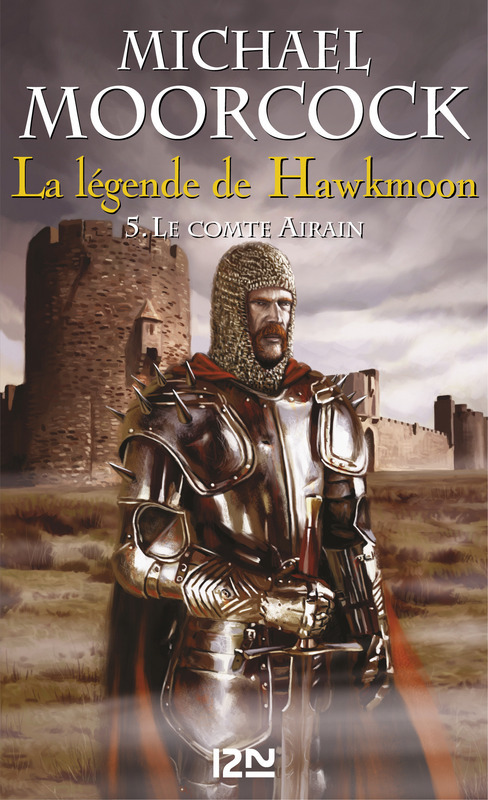 Couverture ebook de La légende de Hawkmoon - tome 5, de Michael Moorcock