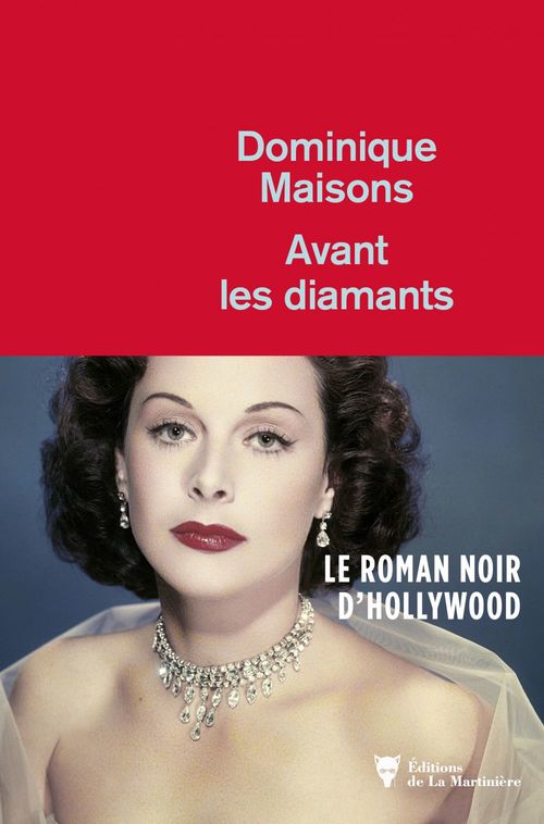 Couverture ebook de Avant les diamants, de Dominique Maisons