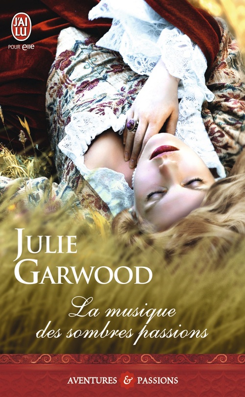 ebook cover of La musique des sombres passions, by Julie Garwood