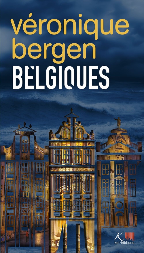 ebook cover of Belgiques, by Véronique Bergen