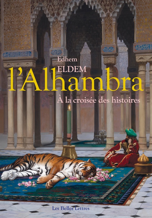 Couverture ebook de L'Alhambra à la croisée des chemins, de Edhem Eldem