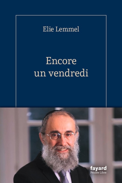 ebook cover of Encore un vendredi, by Elie Lemmel