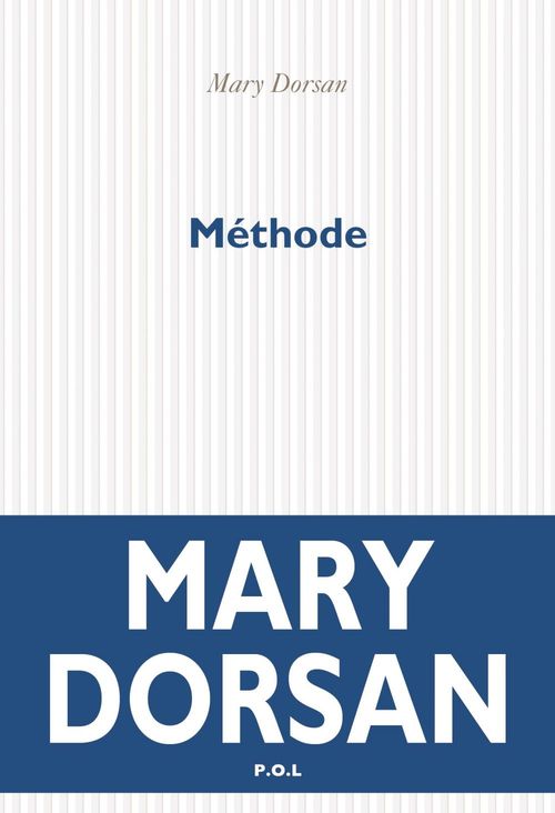 Couverture ebook de Méthode, de Mary Dorsan