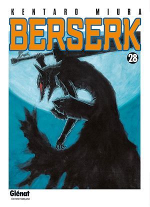Couverture ebook de Berserk - Tome 28, de Kentaro Miura