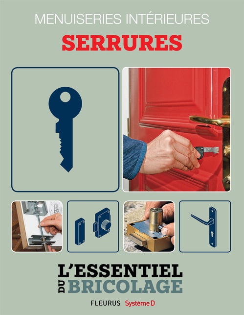 Couverture ebook de Portes, cloisons & isolation : menuiseries intérieures - serrures, de Bruno Guillou, Christian Hochet, Francois Roebben, Nicolas Sallavuard, Nicolas Vidal