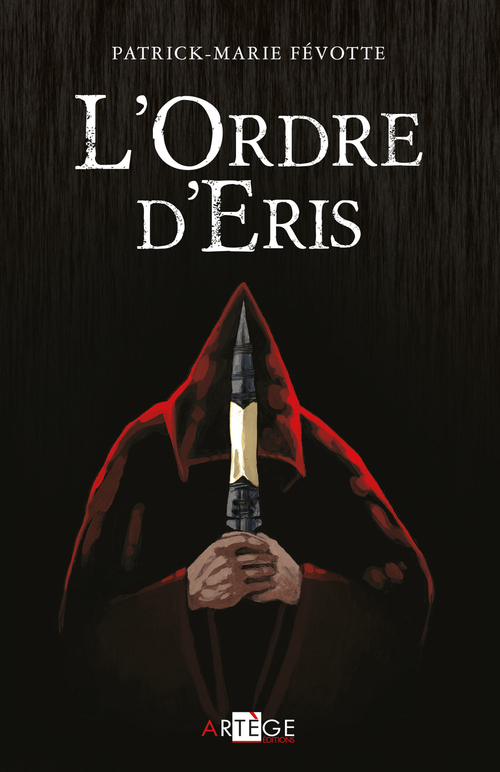 Couverture ebook de L'Ordre d'Eris, de Père Patrick-Marie Févotte
