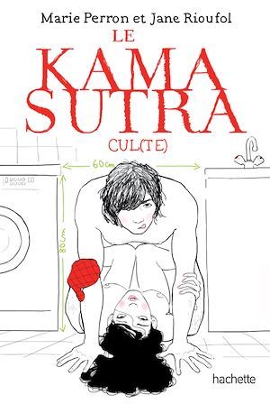 ebook cover of Le Kamasutra cul(te), by Marie Perron