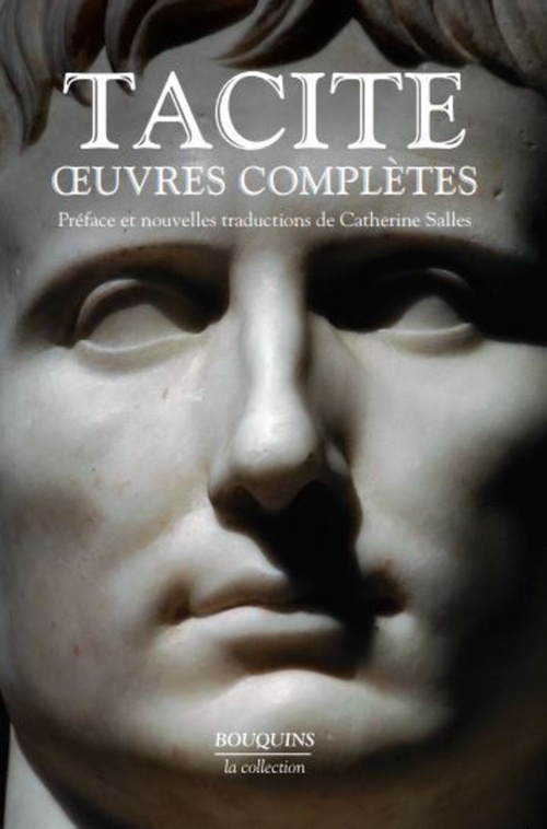 ebook cover of Oeuvres complètes.Tacite, by Tacite