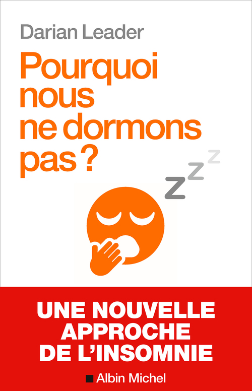 Couverture ebook de Pourquoi nous ne dormons pas ?, de Darian Leader