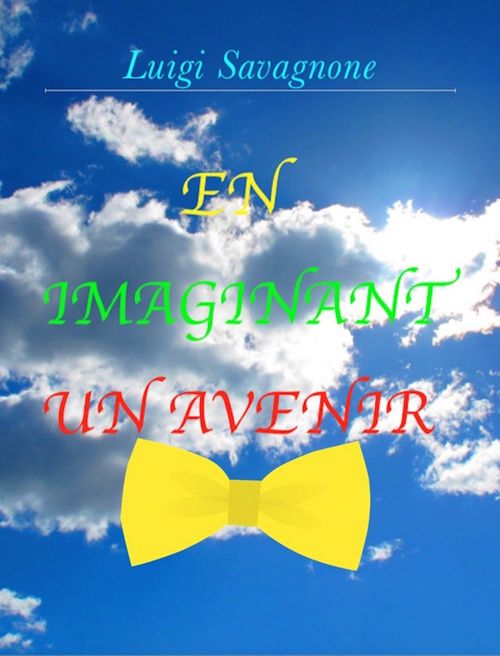 ebook cover of En Imaginant un Avenir, by Luigi Savagnone