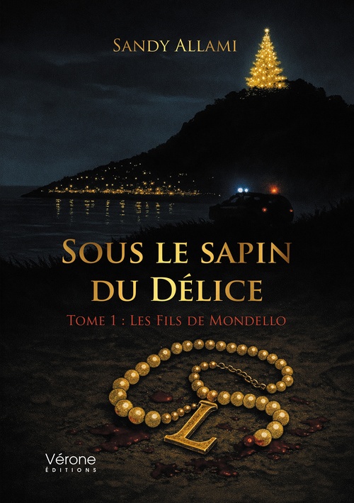 ebook cover of Sous le sapin du Délice, by Sandy Allami