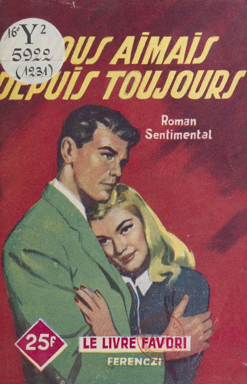 ebook cover of Je vous aimais depuis toujours, by Samoune