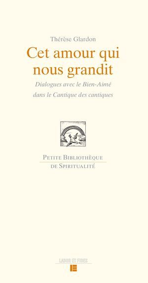 Couverture ebook de Cet amour qui nous grandit, de Thérèse Glardon