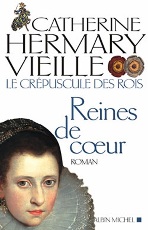 Couverture ebook de Le Crépuscule des rois - tome 2, de Catherine Hermary-Vieille