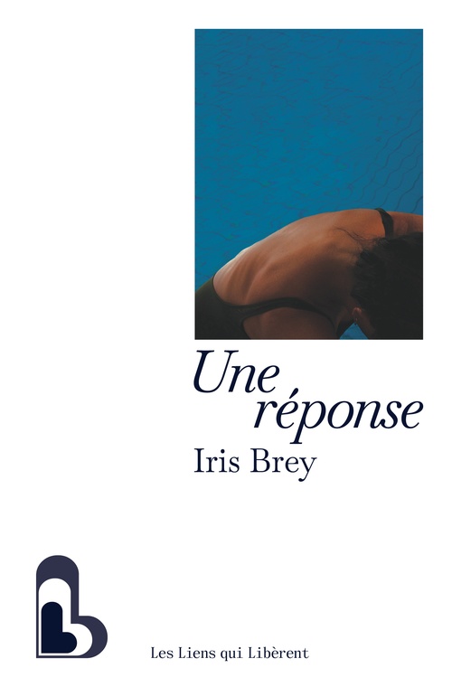 ebook cover of Une réponse, by Iris Brey