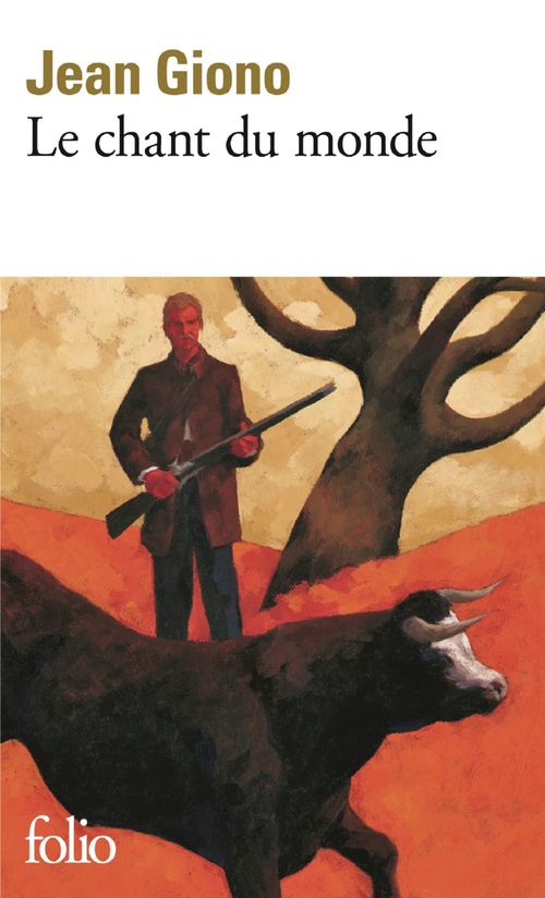 ebook cover of Le chant du monde, by Jean Giono