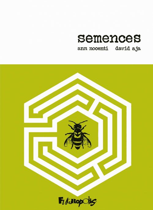 Couverture ebook de Semences, de David Aja, Ann Nocenti