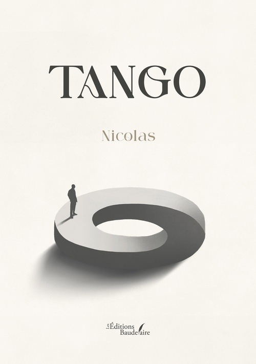 Couverture ebook de Tango, de Nicolas