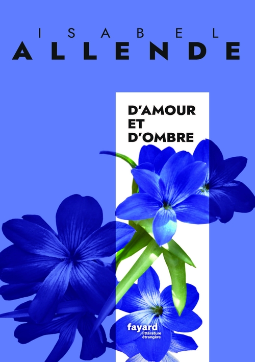 ebook cover of D'amour et d'ombre, by Isabel Allende