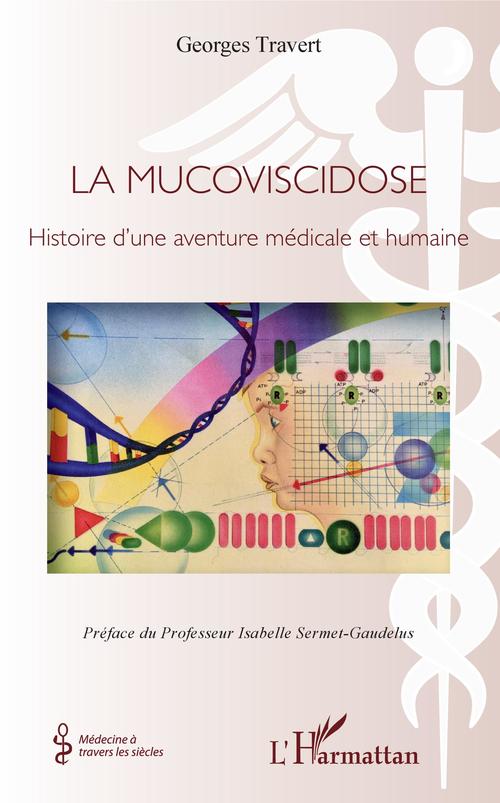 ebook cover of La mucoviscidose, by Georges Travert