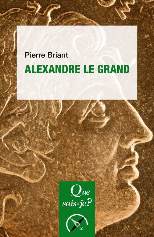 ebook cover of Alexandre le Grand, by Pierre Briant