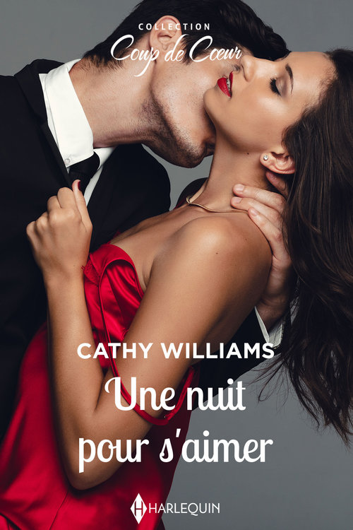 Couverture ebook de Une nuit pour s'aimer, de Cathy Williams