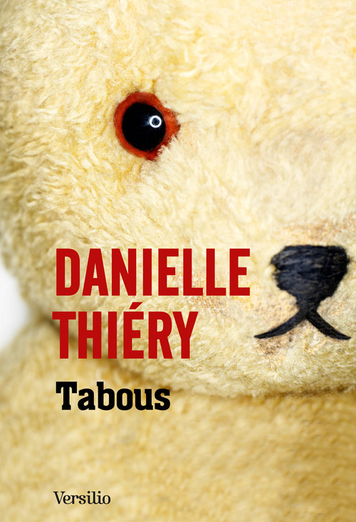Couverture ebook de Tabous, de Danielle Thiery