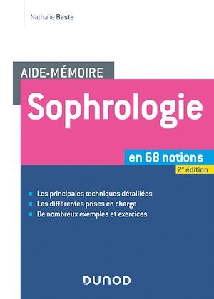 ebook cover of Aide-mémoire - Sophrologie -2e éd., by Nathalie Baste