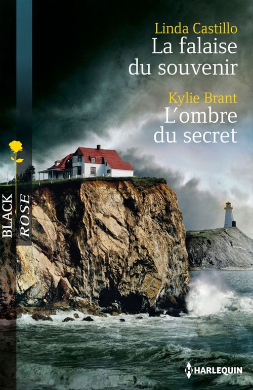 Couverture ebook de La falaise du souvenir - L'ombre du secret, de Kylie Brant, Linda Castillo