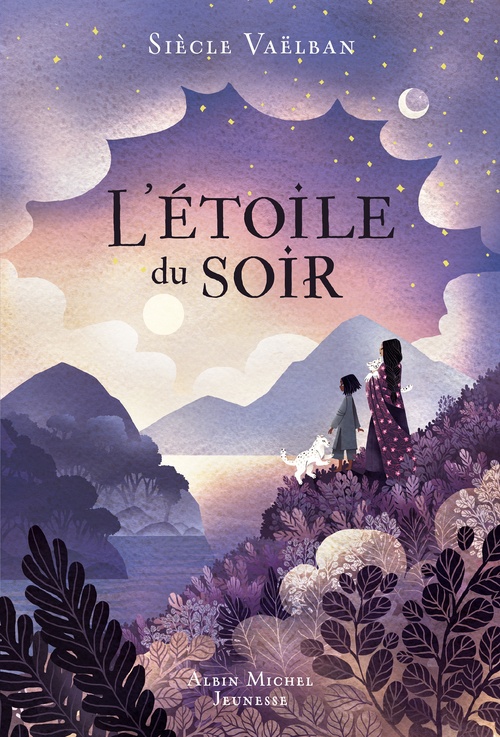ebook cover of L'Etoile du soir, by Siècle Vaëlban