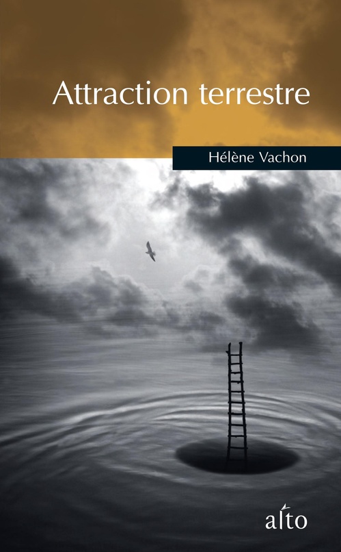 ebook cover of Attraction terrestre, by Hélène Vachon