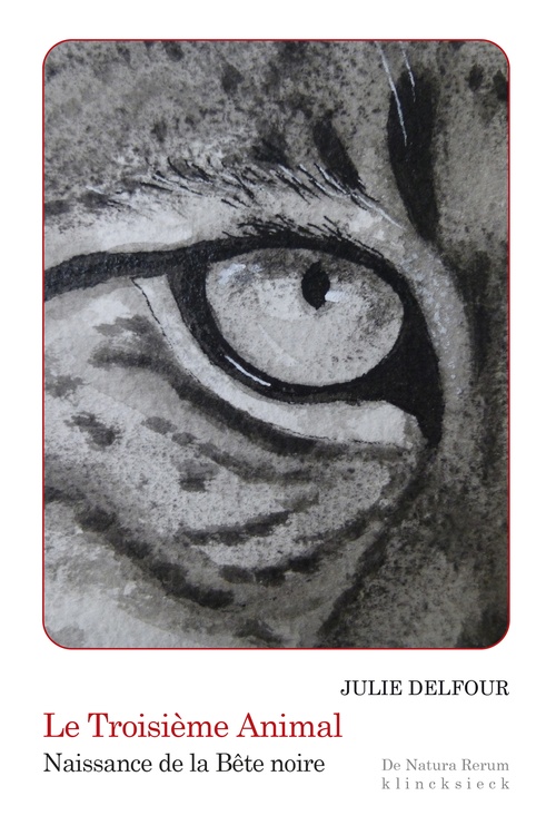 ebook cover of Le Troisième Animal, by Julie Delfour