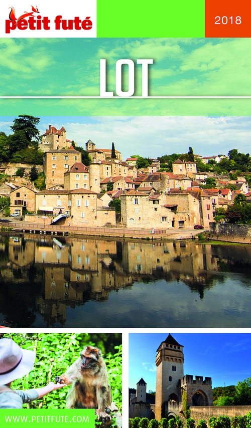 ebook cover of LOT 2018/2019 Petit Futé, by Collectif petit futé