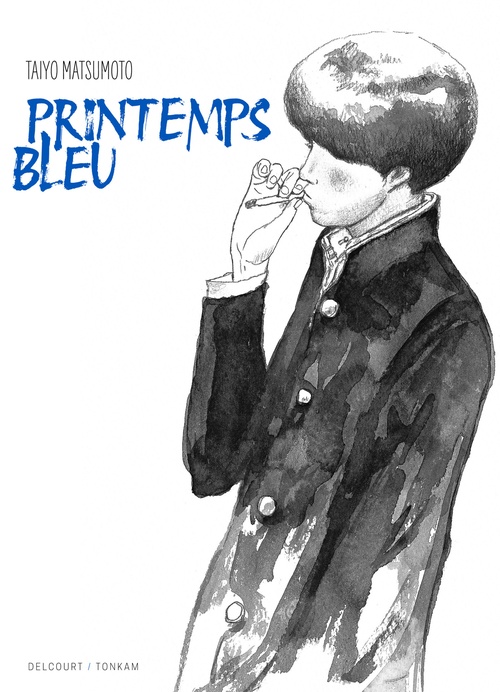 ebook cover of Printemps bleu - Édition Prestige, by Taiyô Matsumoto