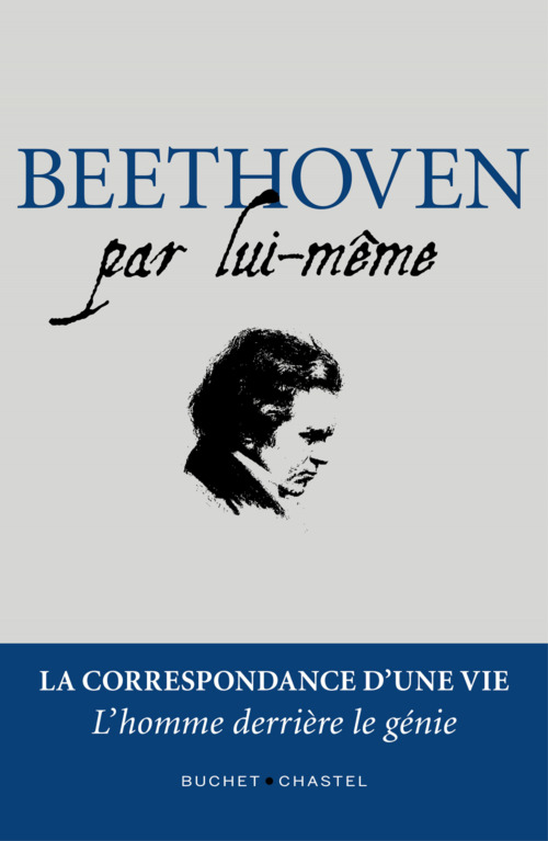 ebook cover of Beethoven par lui-même, by Nathalie Krafft