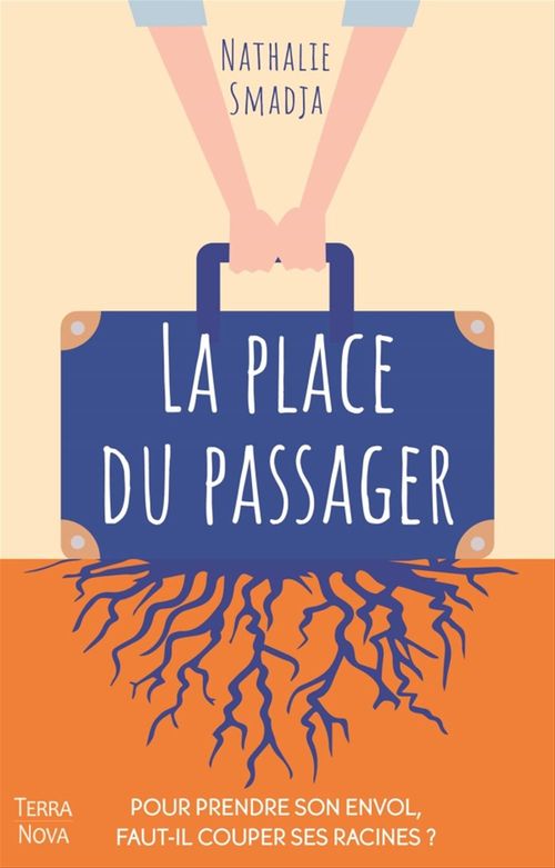 ebook cover of La place du passager, by Nathalie Madja