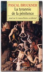 Couverture ebook de La tyrannie de la pénitence, de Pascal Bruckner