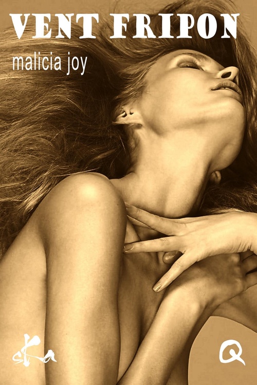 ebook cover of Vent fripon, by Malicia Joy