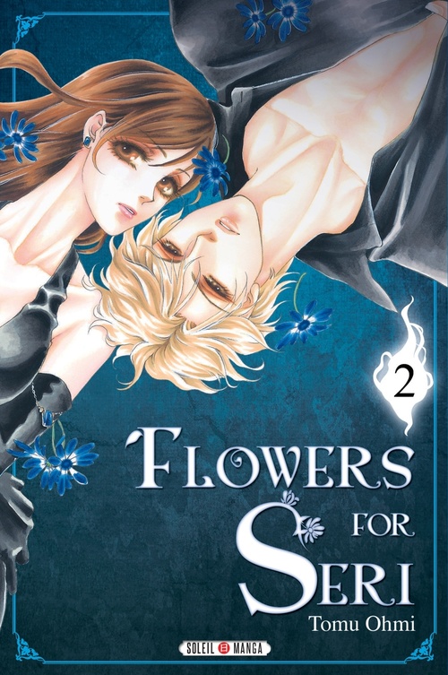 ebook cover of Flowers for Seri T02, by Tomu Ohmi