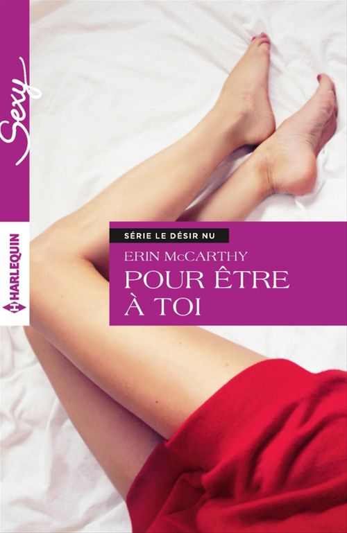 ebook cover of Pour être à toi, by Erin Mccarthy