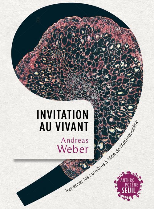 ebook cover of Invitation au vivant, by Andreas Weber