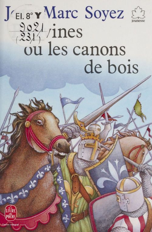 Couverture ebook de Bouvines, de Jean-marc Soyez